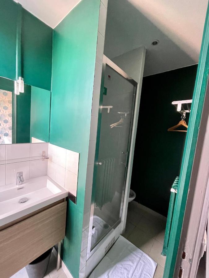 Le17 Furnished Studios Paris Exterior foto