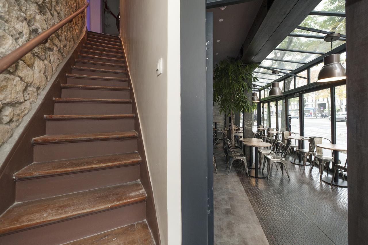 Le17 Furnished Studios Paris Exterior foto