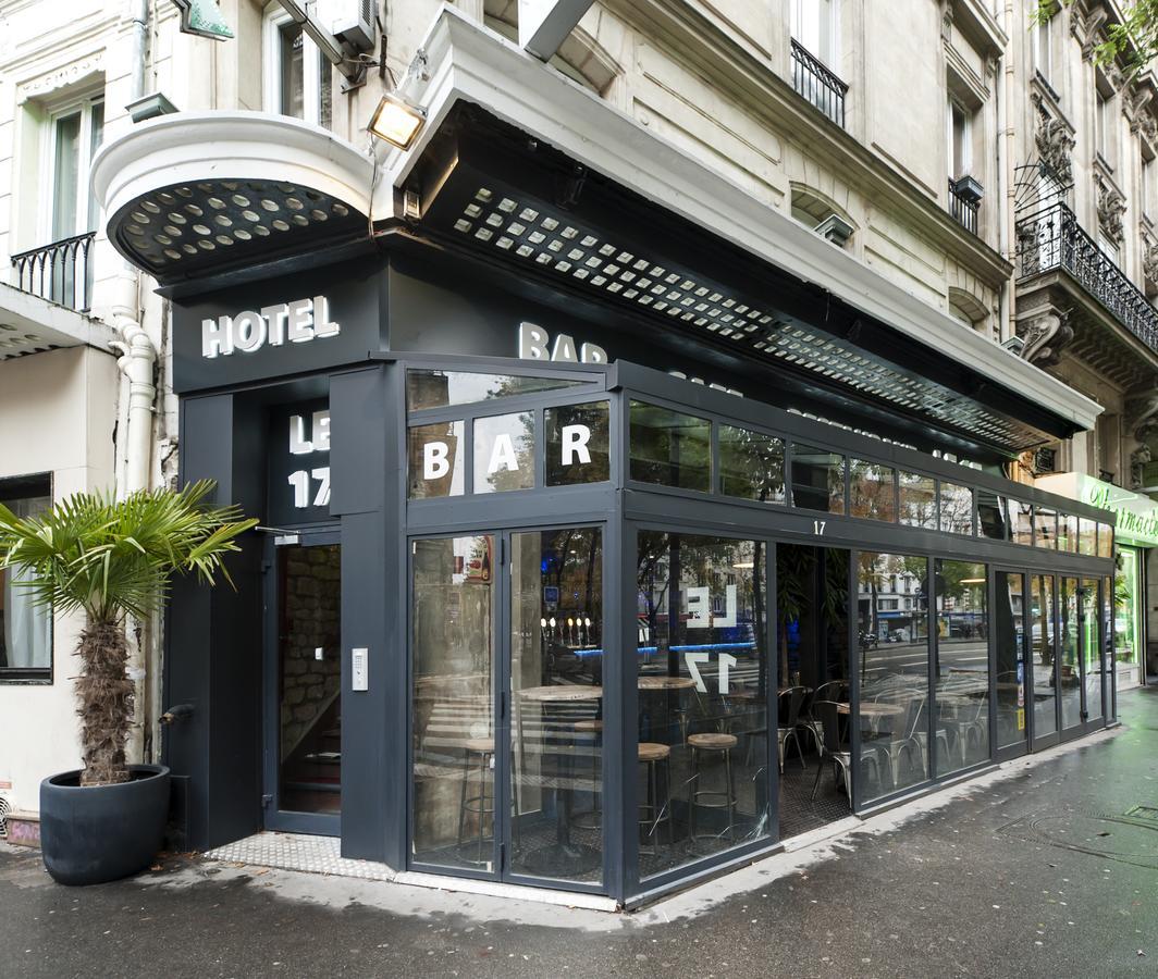 Le17 Furnished Studios Paris Exterior foto