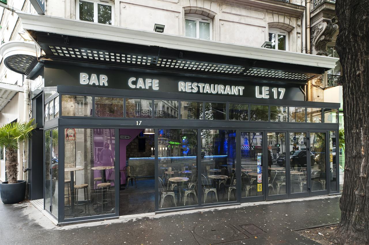 Le17 Furnished Studios Paris Exterior foto