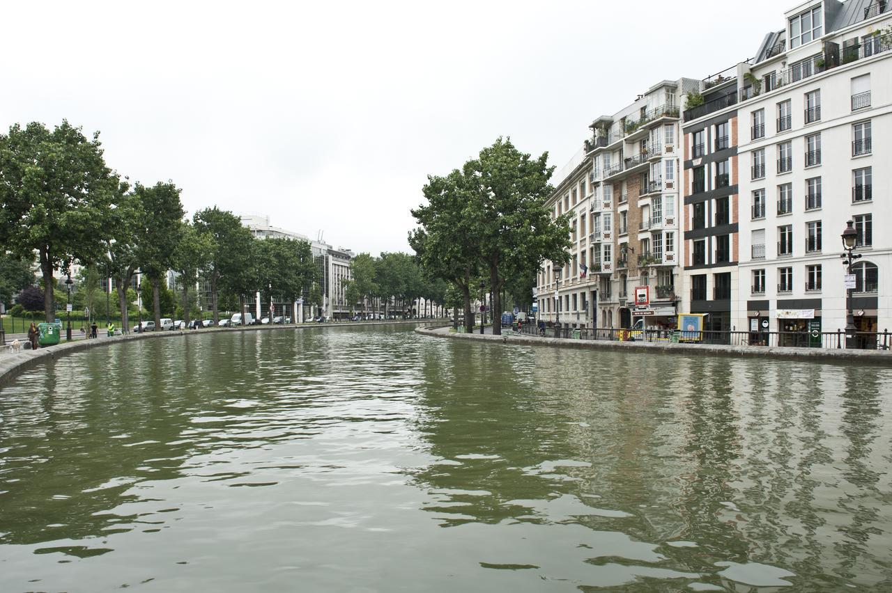 Le17 Furnished Studios Paris Exterior foto