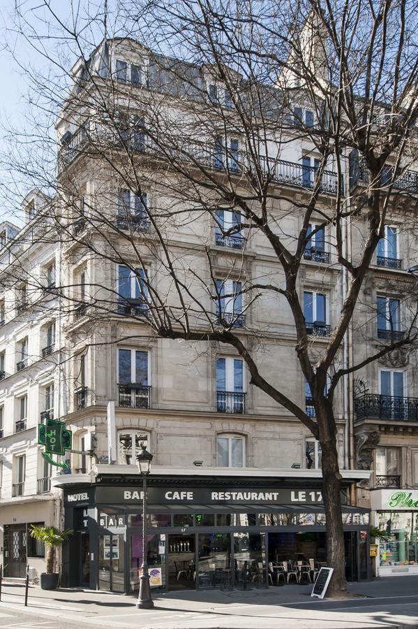 Le17 Furnished Studios Paris Exterior foto