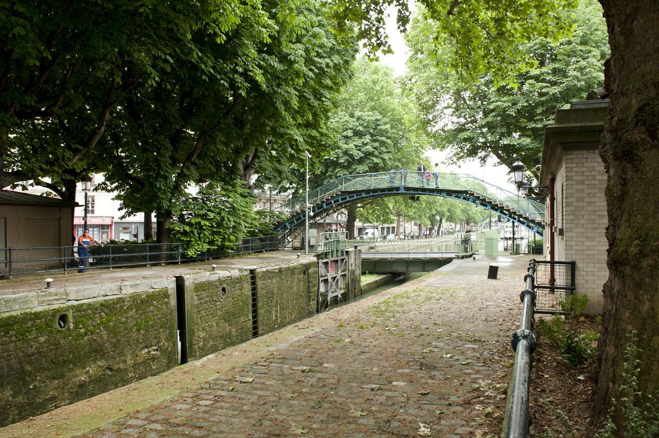 Le17 Furnished Studios Paris Exterior foto