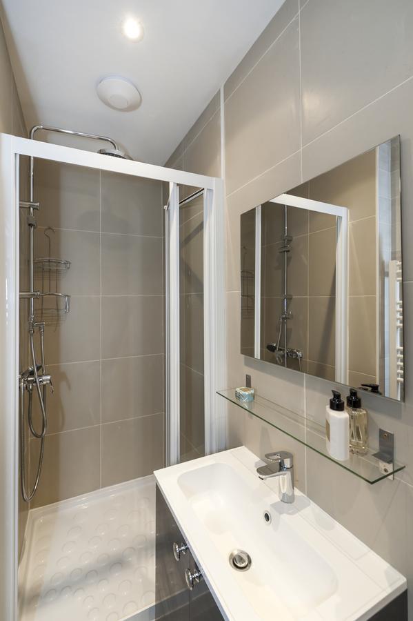 Le17 Furnished Studios Paris Exterior foto