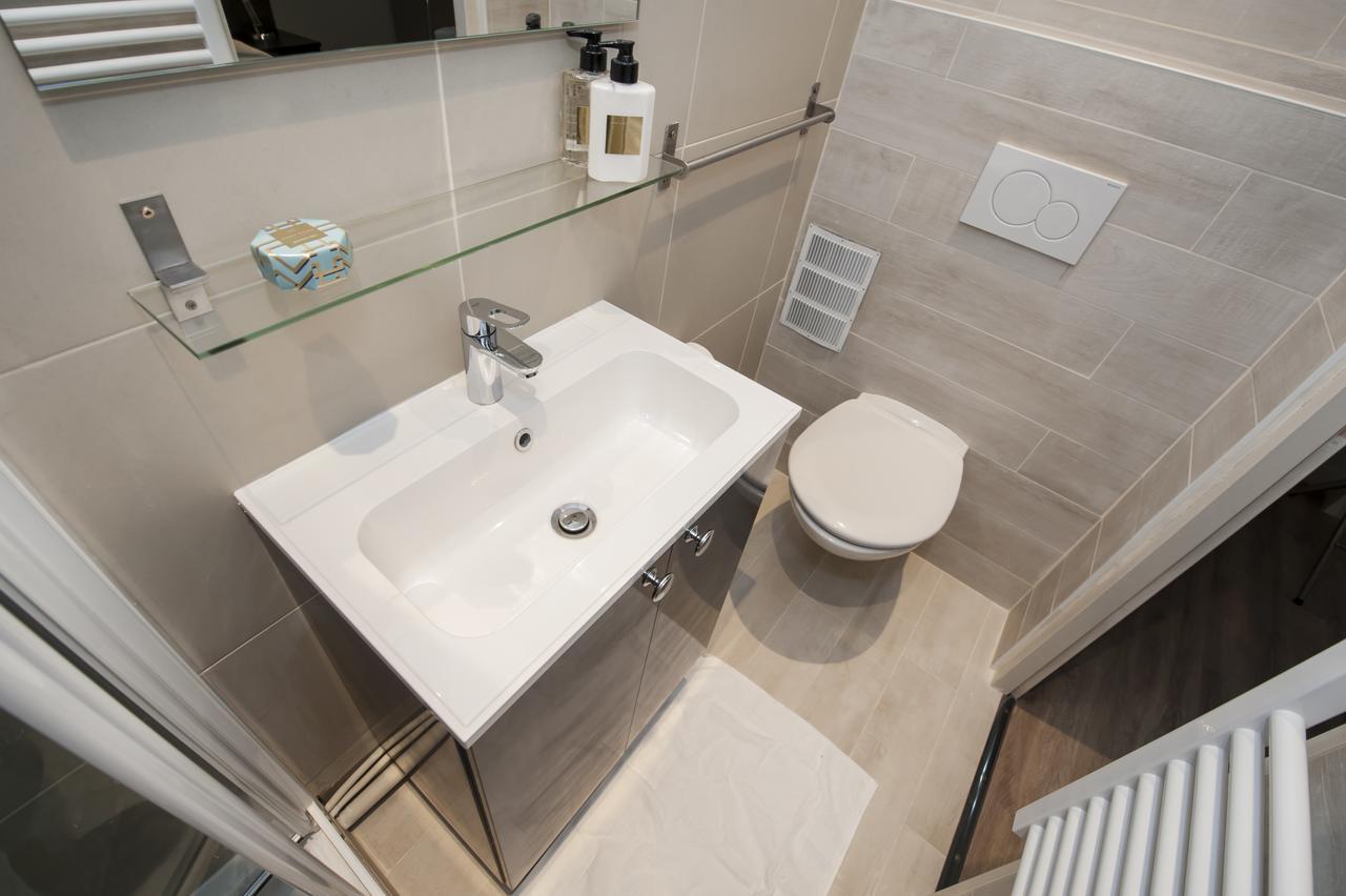 Le17 Furnished Studios Paris Exterior foto